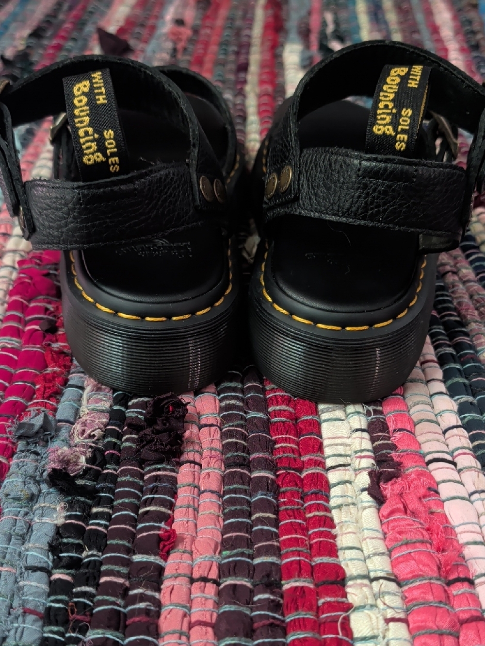 Dr. Martens Gryphon Sandals - Picture 3 of 6
